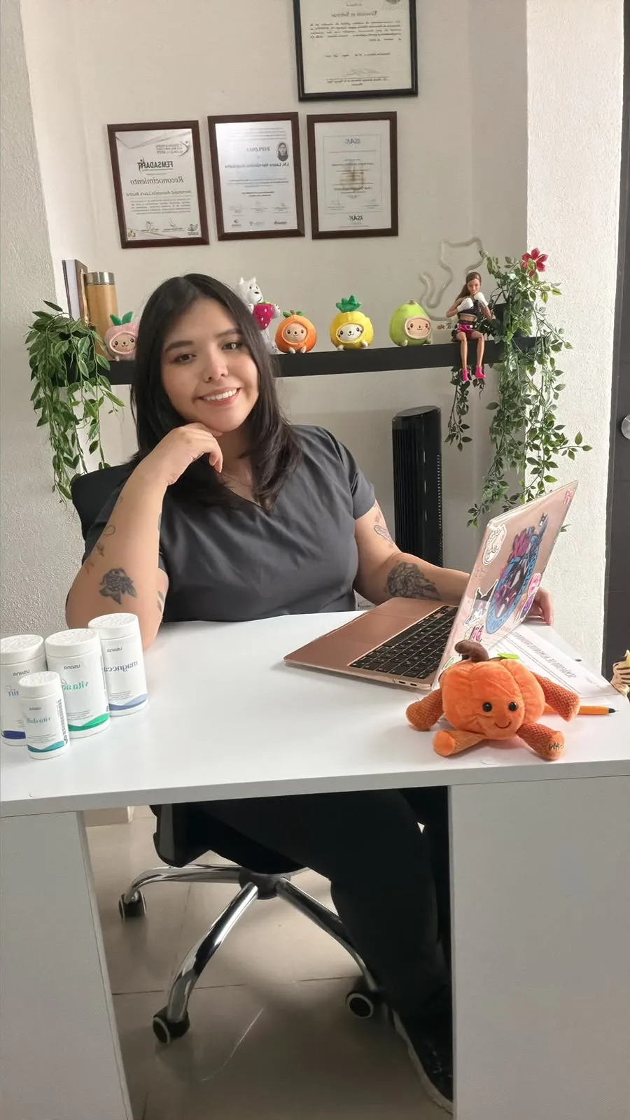 Fotografía profesional de Lau